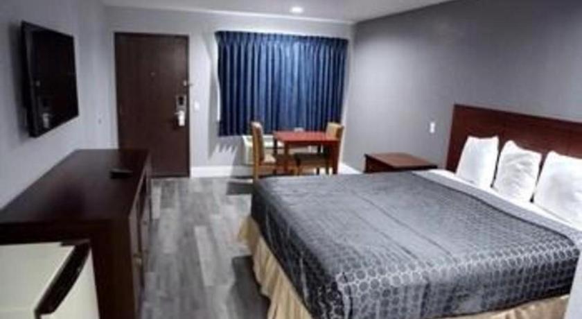 Grand Park Inn Baldwin Park Exterior foto